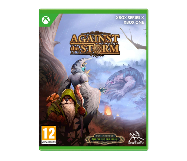 Xbox Against the Storm - 1336462 - zdjęcie